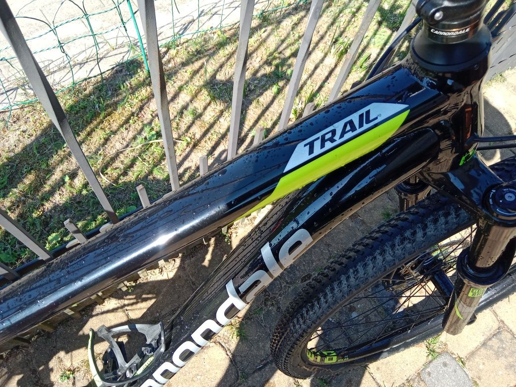 MTB Cannondel Trail 2 M