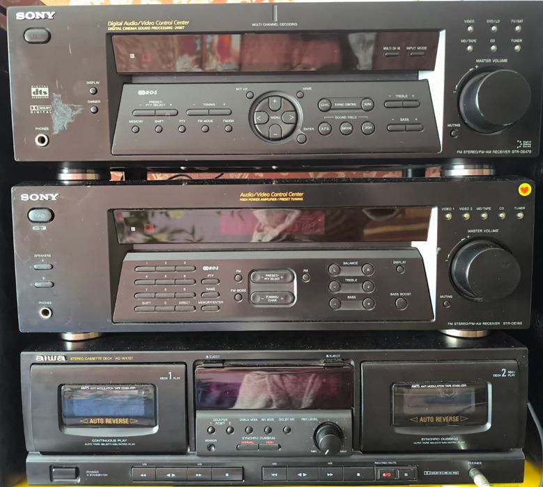 Акустическая система Onkyo SC- 370 MK II
