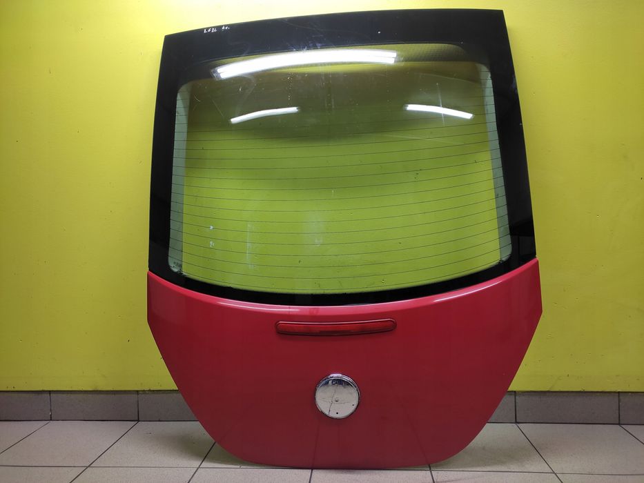 vw beetle tylna klapa bagażnika lakier lg3l