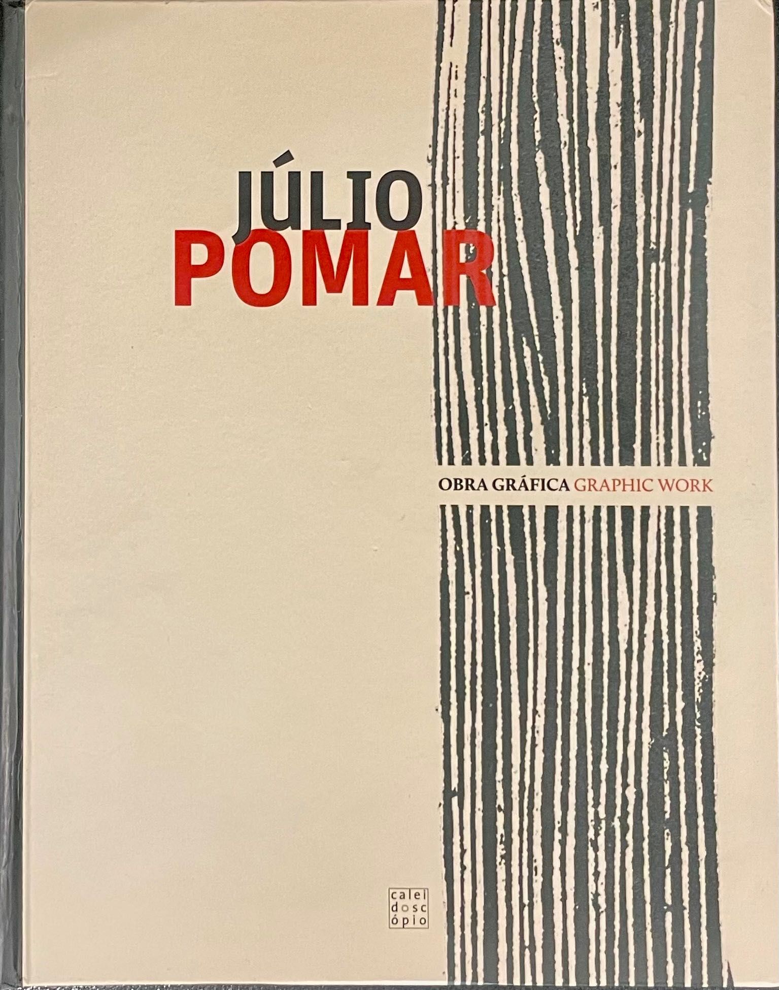 Júlio Pomar “ serigrafia “