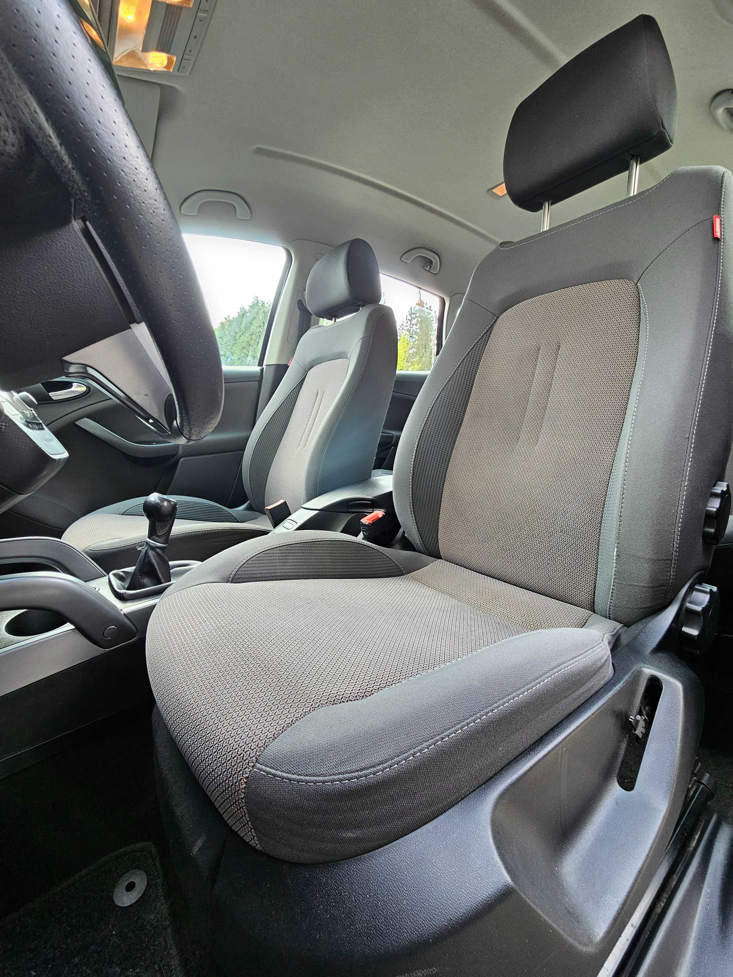 Seat Altea 1.9TDI 2009r Polift