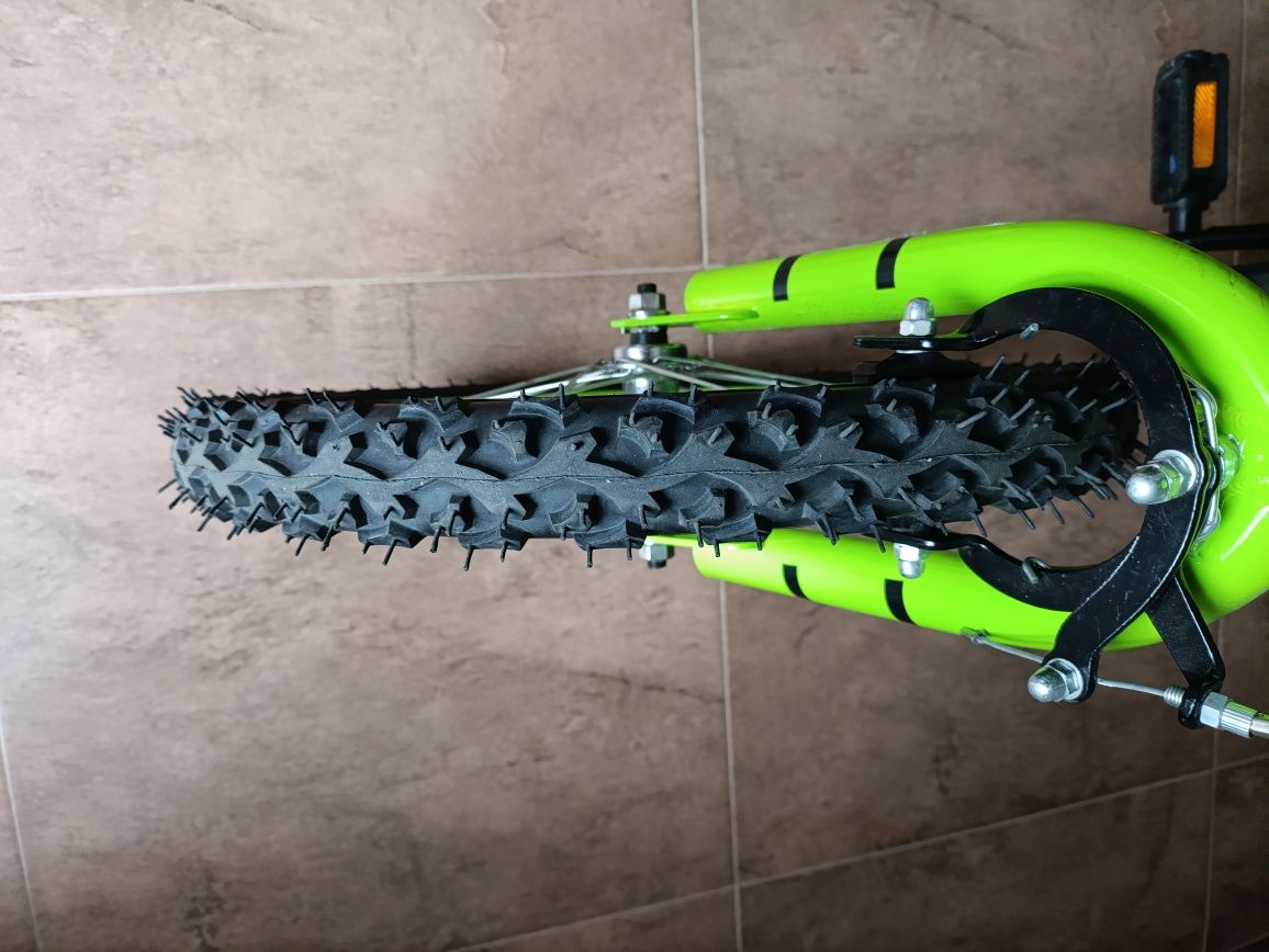Bicicleta Berg Shoot com roda de 16', praticamente nova