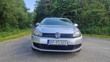 Volkswagen golf 6 1.6 tdi 2010r