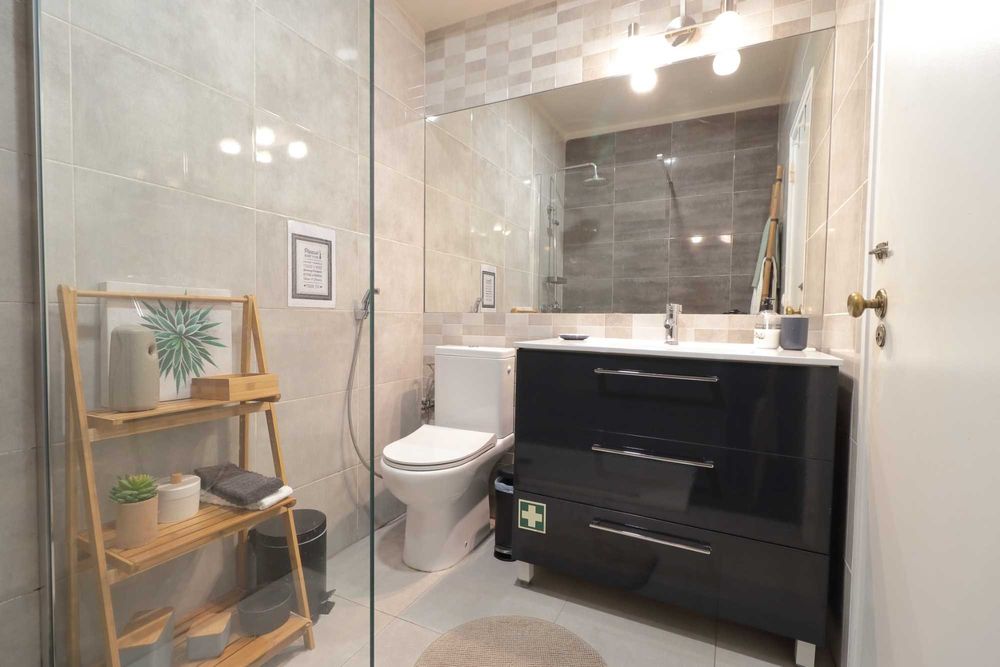 T1 para arrendamento - TorreMar - Cascais- 1.500€ c Piscina&porteiro