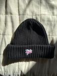 Czapka beanie czarna