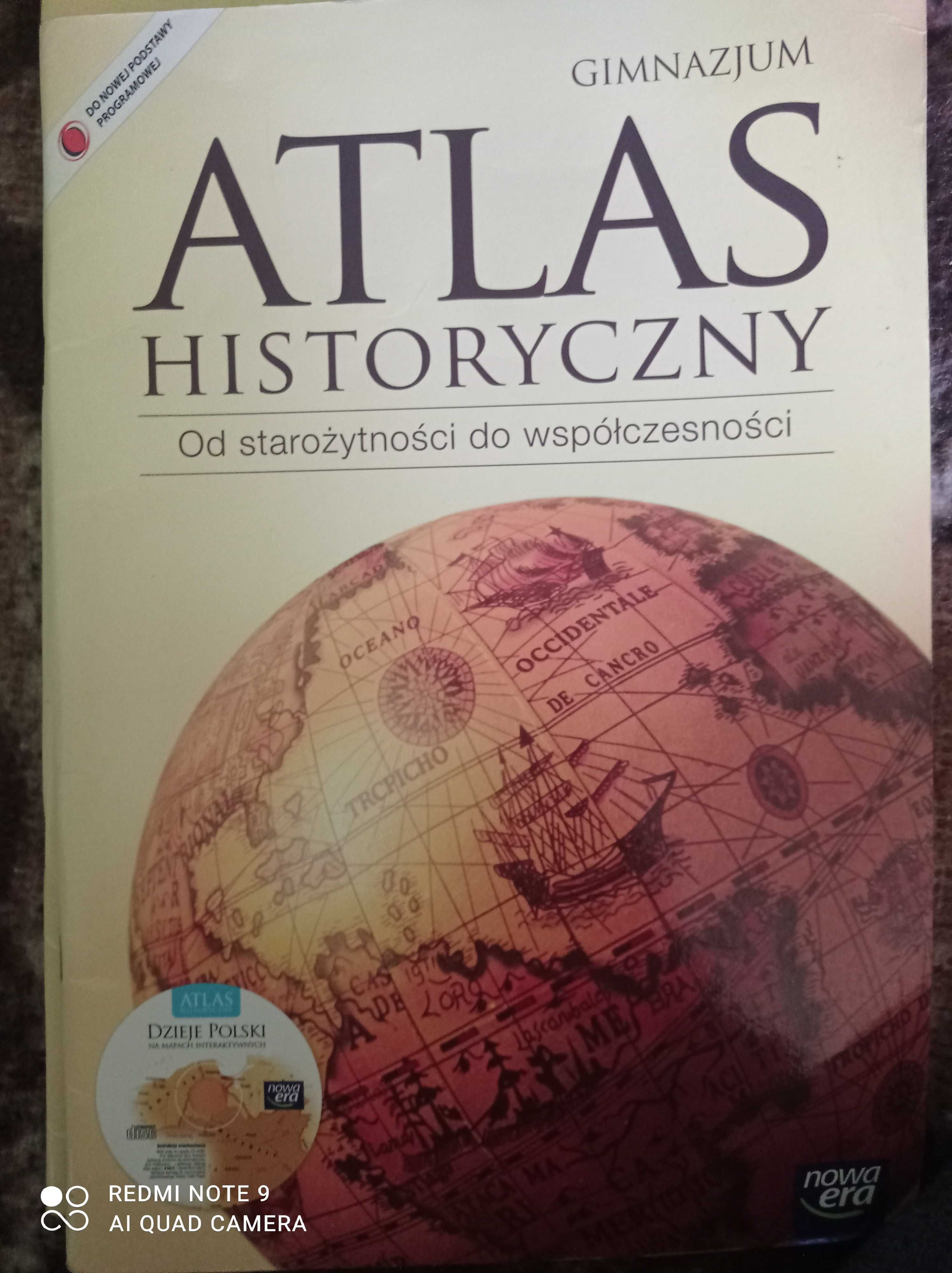 Atlas historyczny