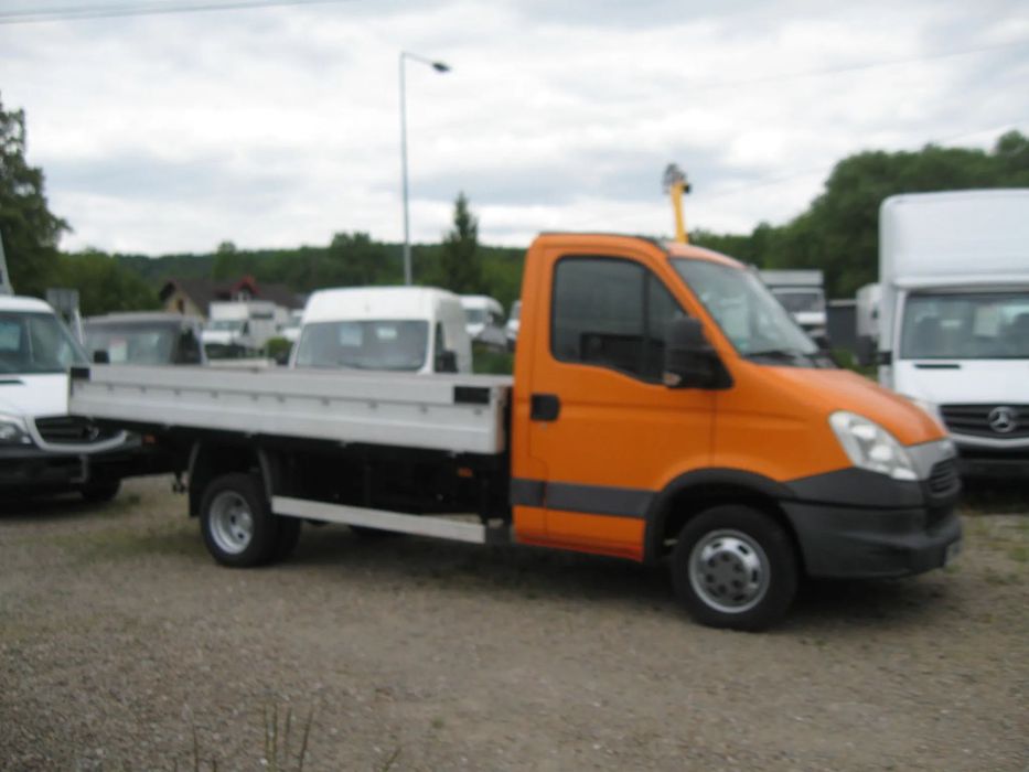 Iveco DAILY 40C15..35C15.  SKRZYNIA 4,20-m.  SPROWADZONE Z NIEMIEC. Stan Idealny na  B- Prawko