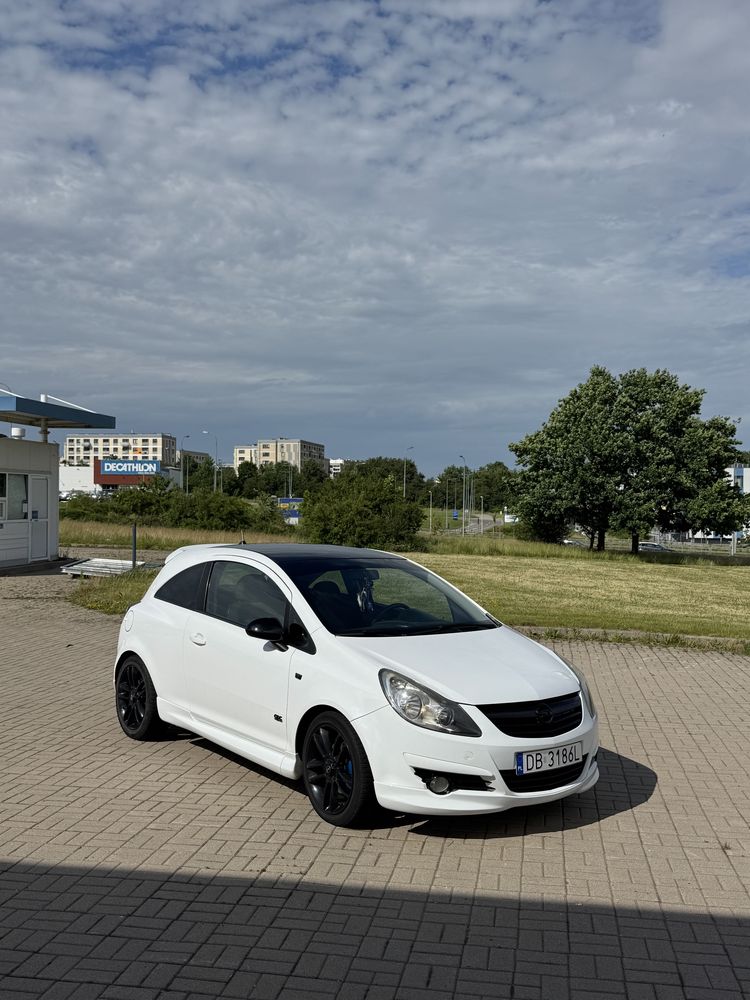 Opel corsa 1.3 cdti OPC