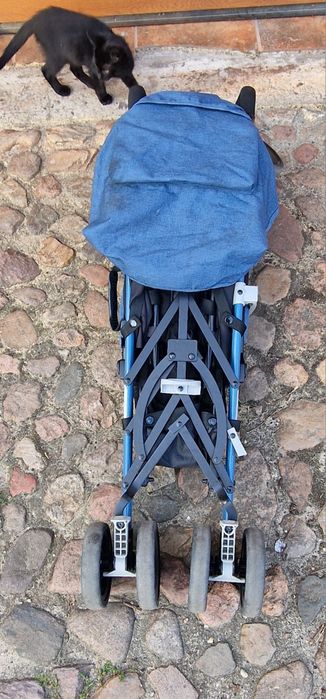 Spacerówka składana