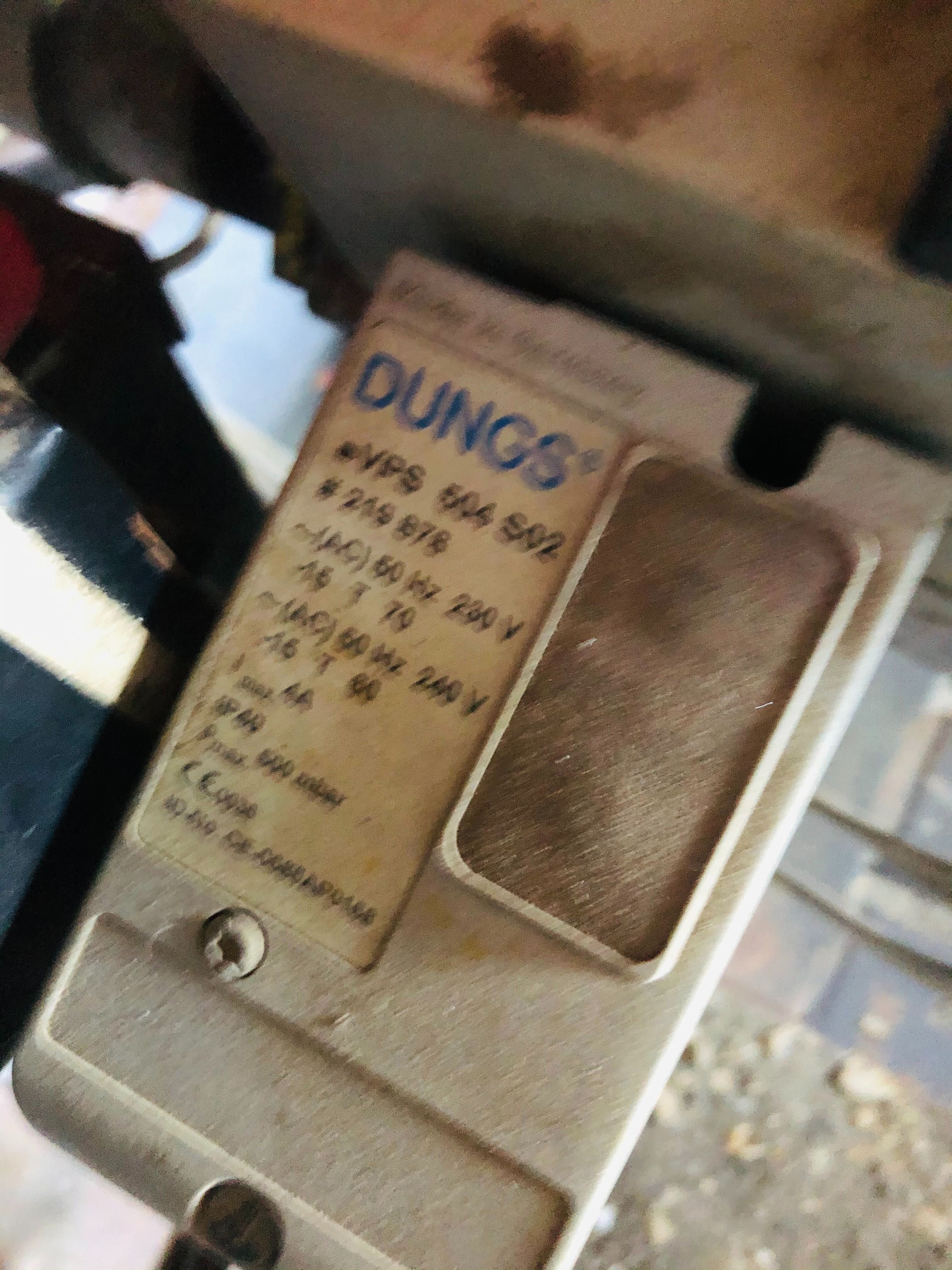 Газовая горелка Unigas P72  Котел E1/9 -  E1/1.6