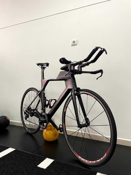 Canyon Bicicleta Triatlo