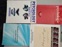 Livros de Psicologia, sociologia e outros