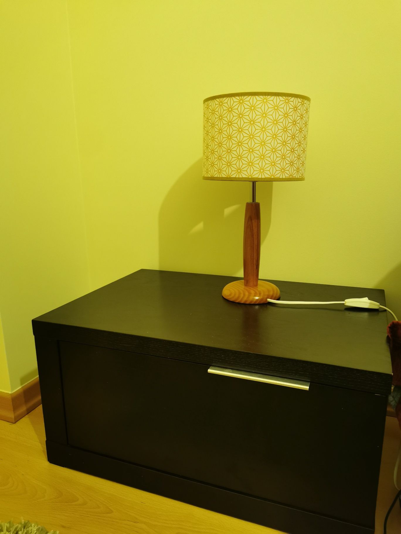 Conjunto de quarto madeira