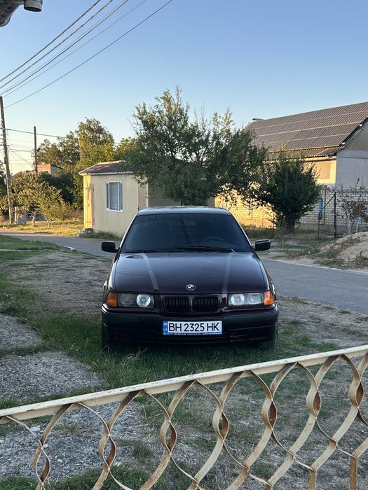 Продам BMW Е 36-