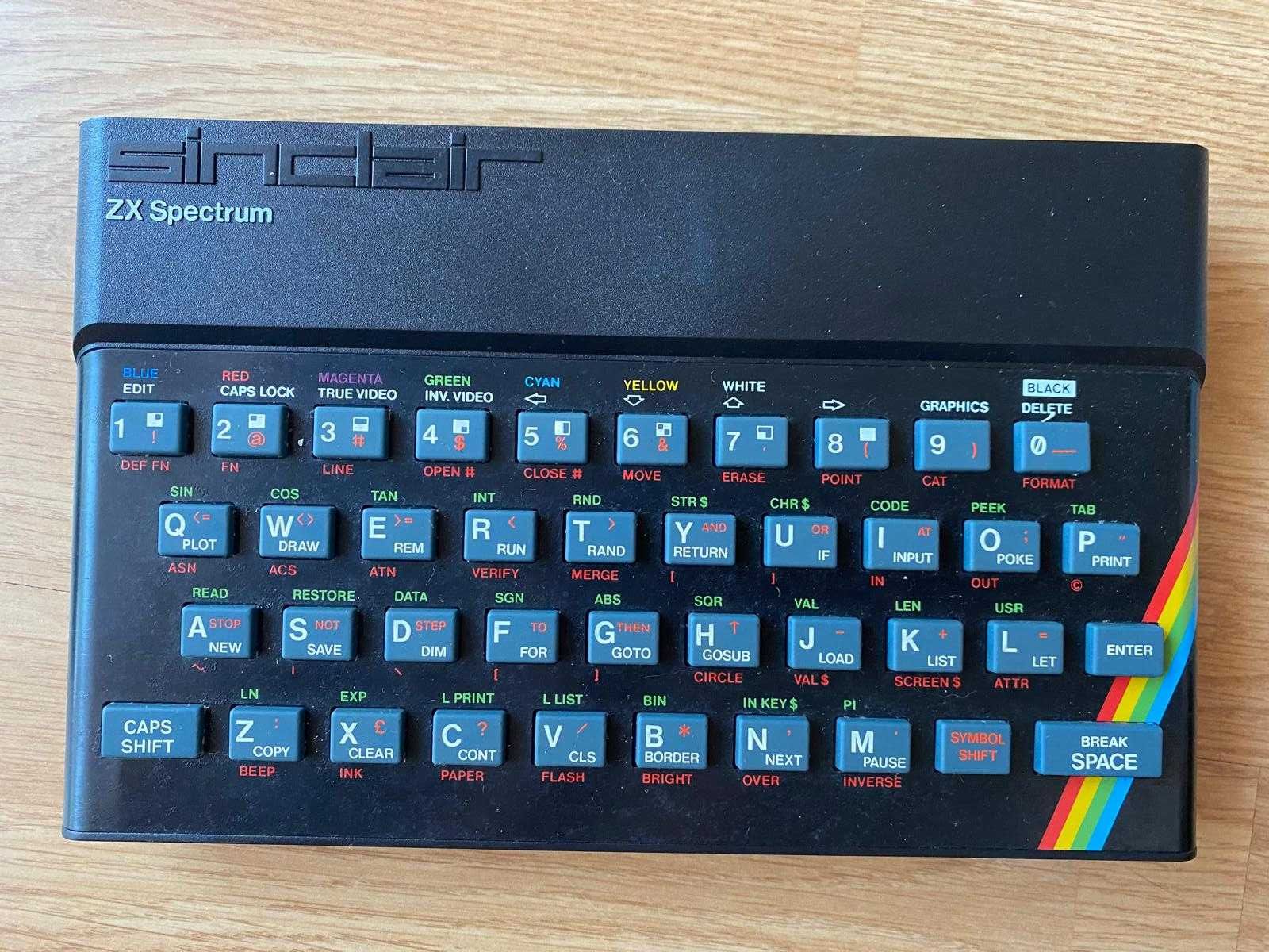 ZX Spectrum 48K (microcomputador histórico)