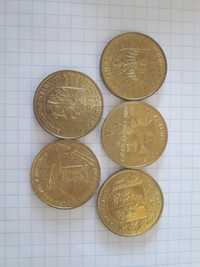 Monety kolekcjonerskie 2 zł z 2004 roku