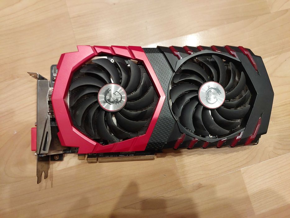 MSI Radeon RX 470 GAMING X 8G
