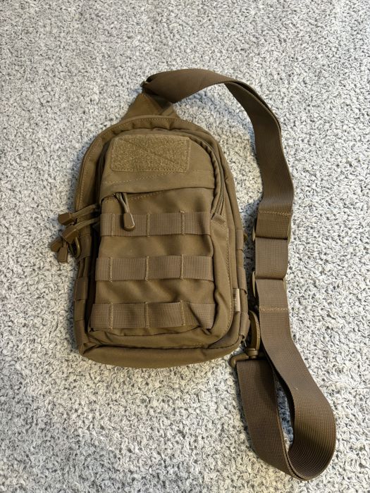 Сумка  через плече M-tac