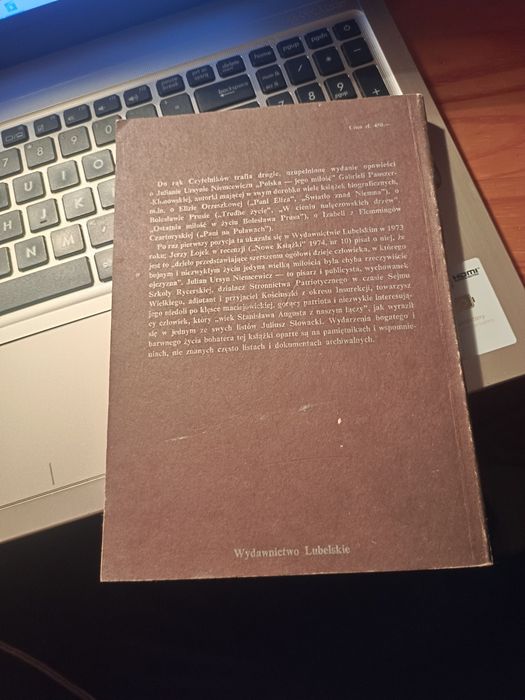 Polska Jego Miłość - Gabriela Pauszek-Klonowska