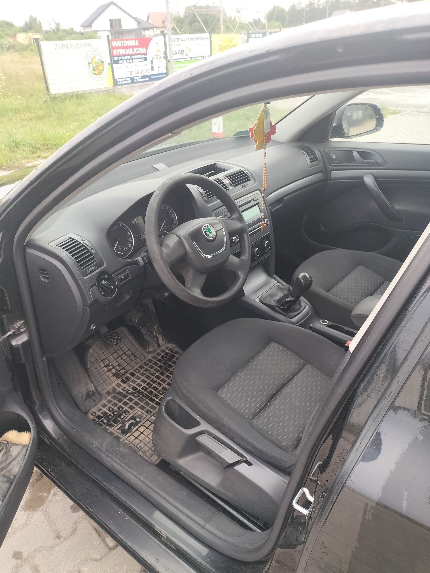 Sprzedam Skoda Octavia 2