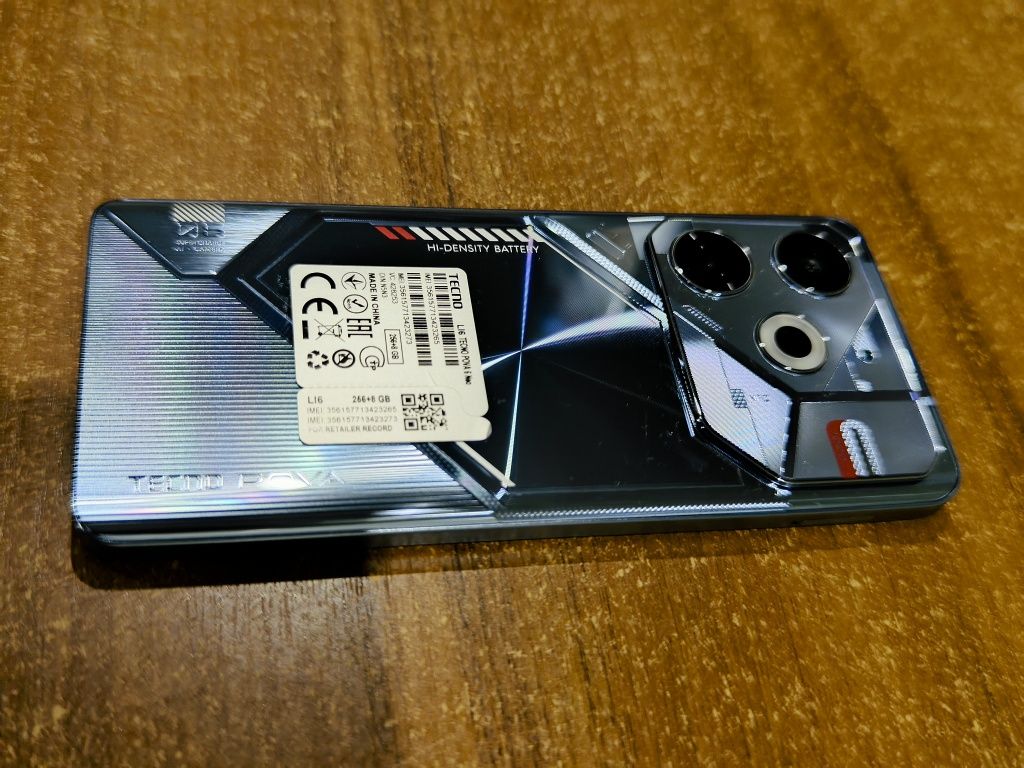 Tecno pova 6 neo