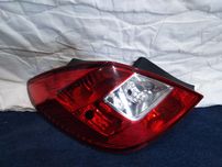 Opel Corsa D Lampa Lewy Tył ADAX Koźle