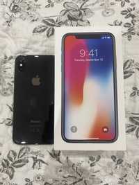 Iphone X 64GB - Cor Space Gray