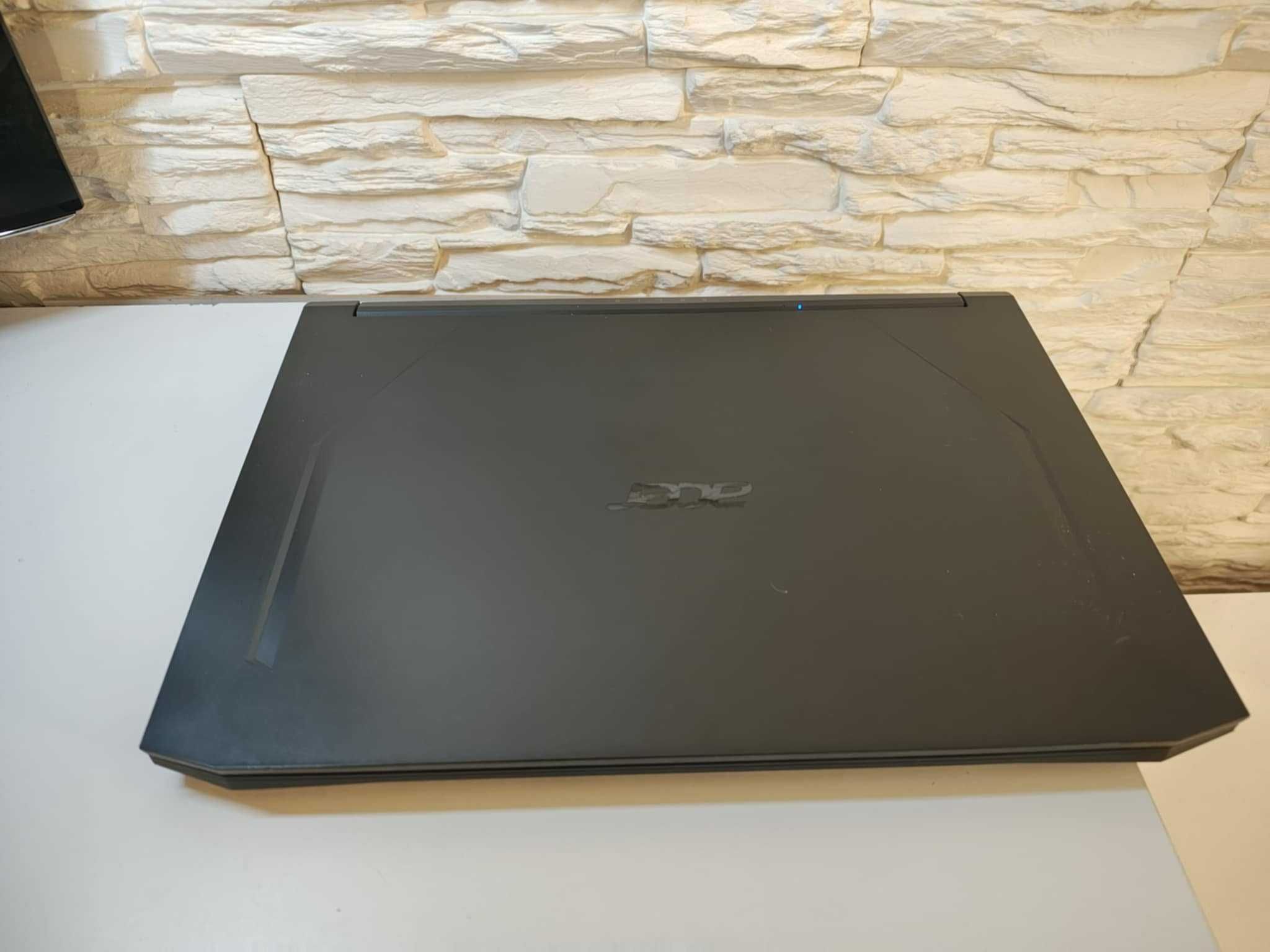 GAMINGOWY Laptop ACER NITRO 5-144Hz i5 10Th 8x4.50Ghz,16GB,RTX2060-6GB