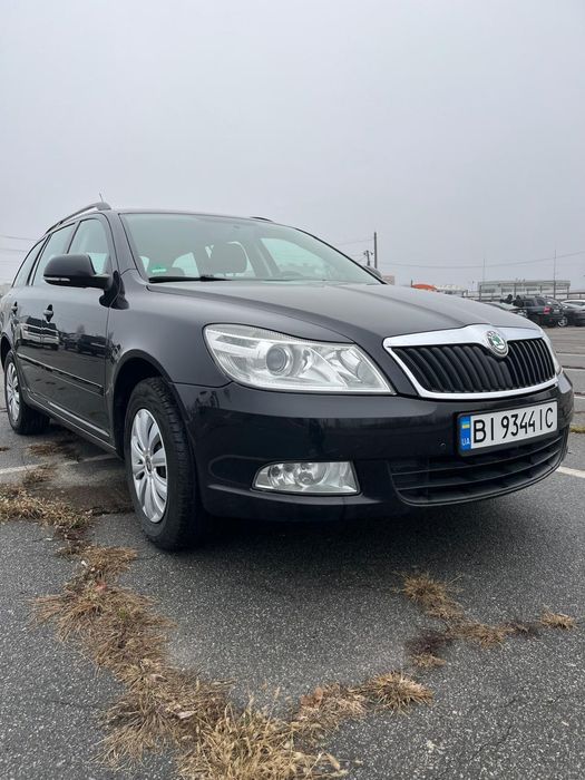 Шкода Октавія А5