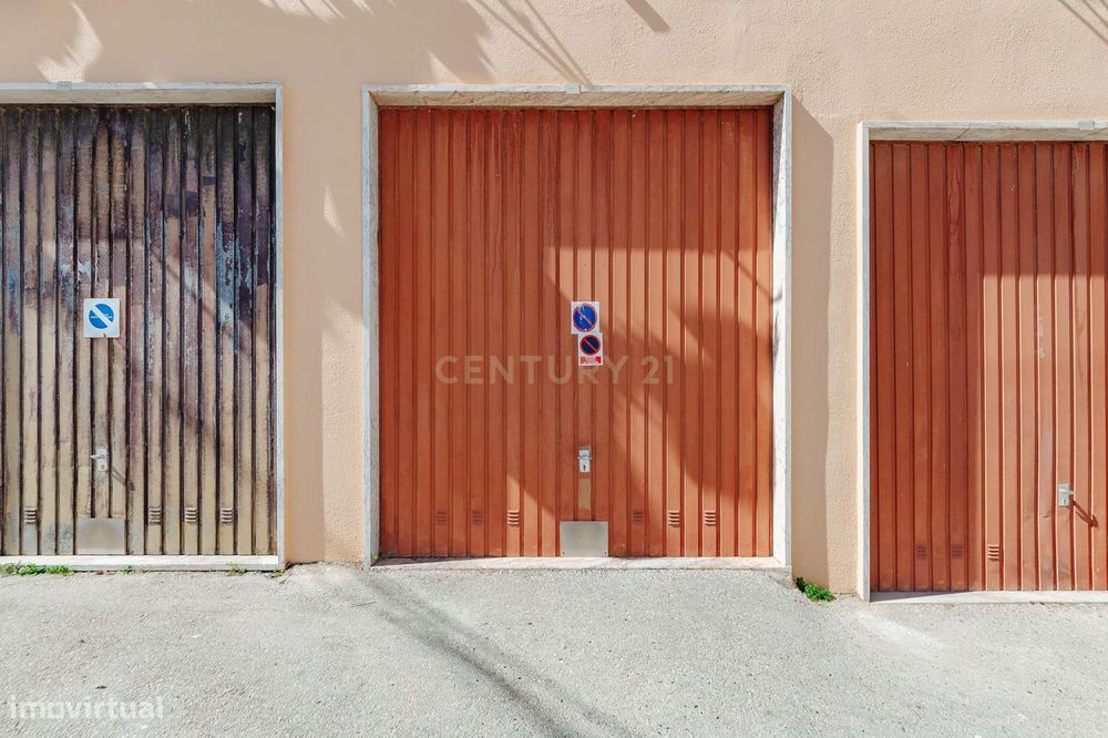 Garagem Alverca