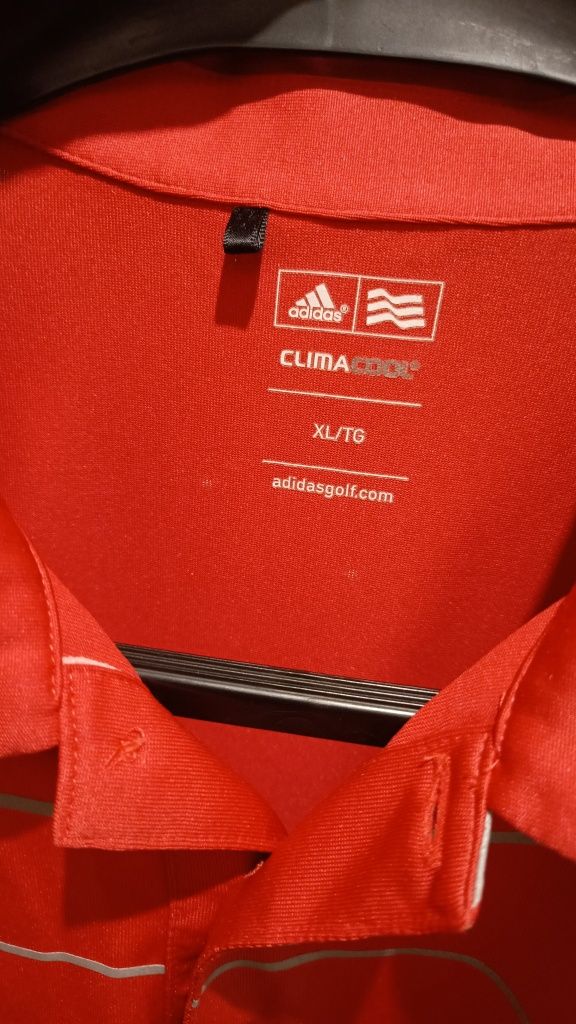 Adidas Formotion Climacool  NOWA Męska koszulka sportowa, Rozmiar L/XL