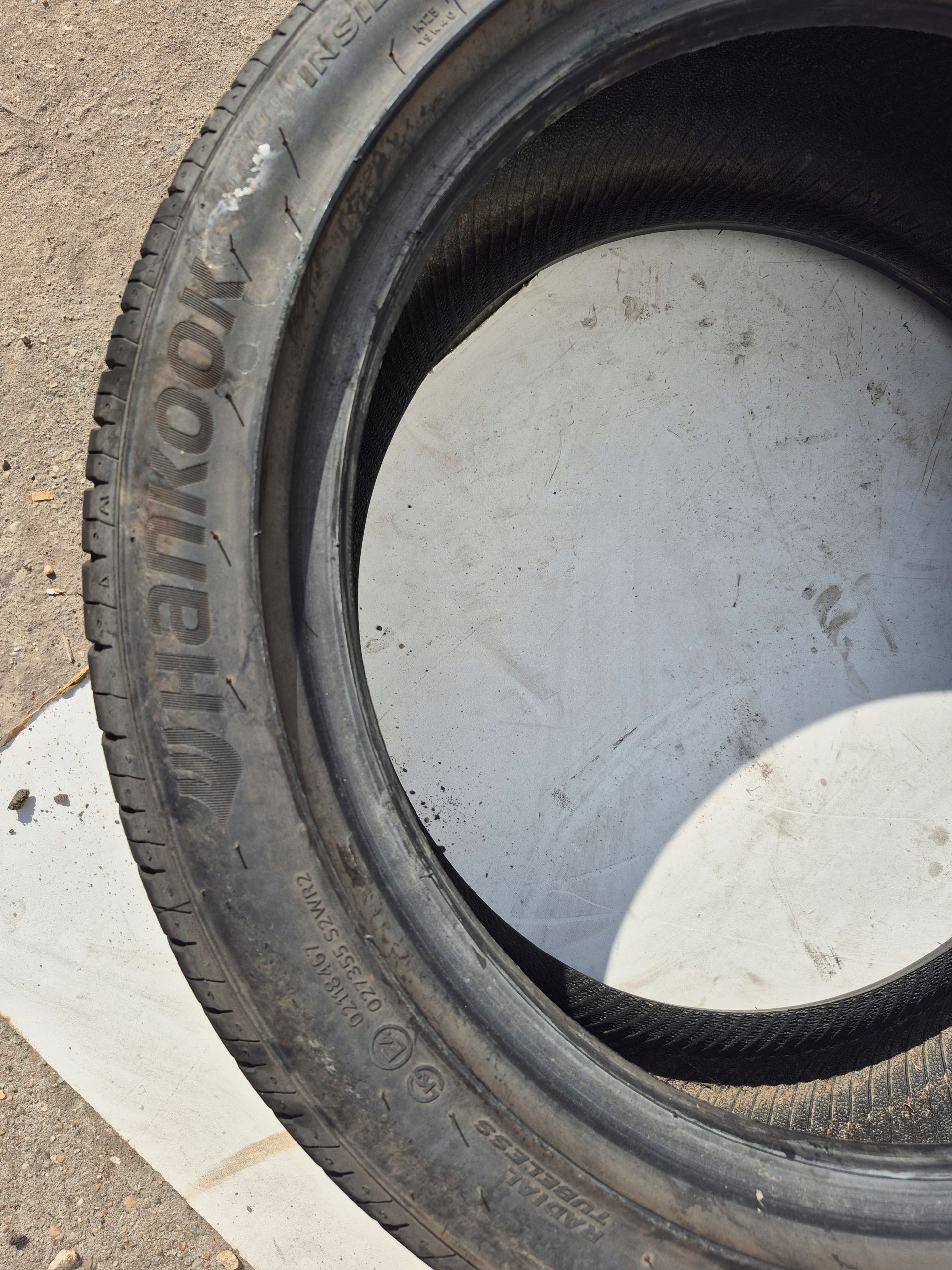 Hankook Ventus Prime 3 215/45R17 91V 23R 4X