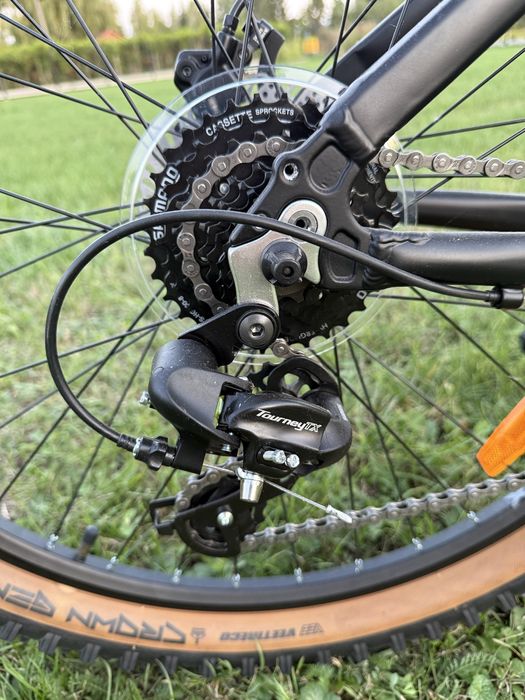 Nowy Rower Górski MTB S’COOL Xroc 27,5” Shimano