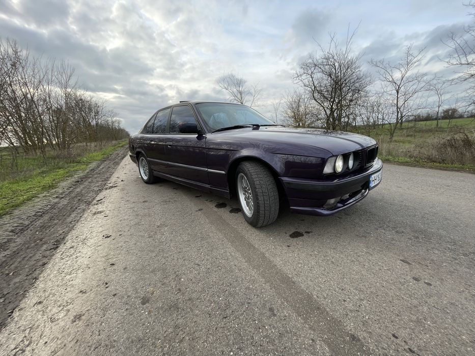 Bmw e34 2,5vanos
