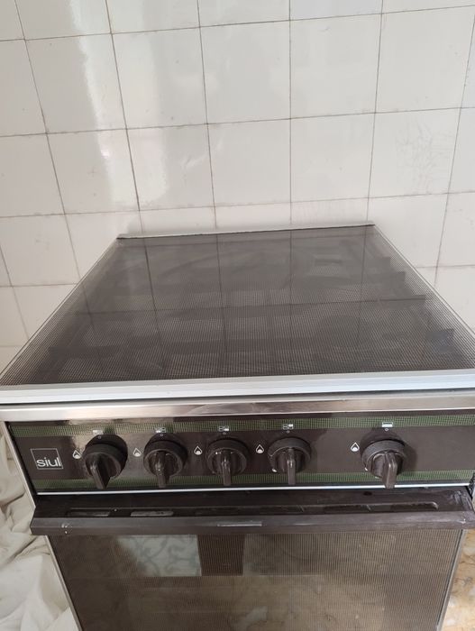 Vendo fogão para gás natural SIUL