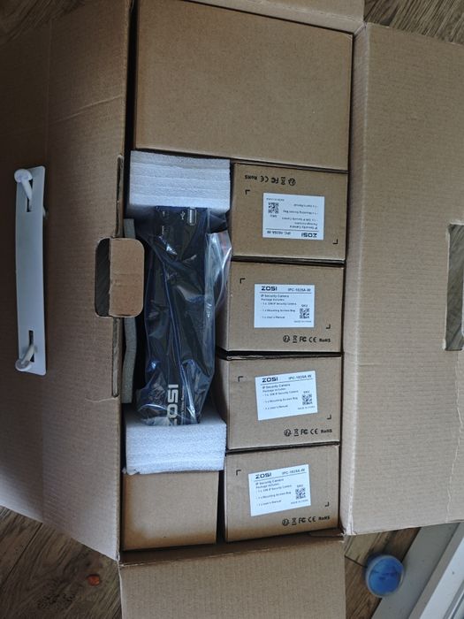 Zestaw monitoringu Zosi