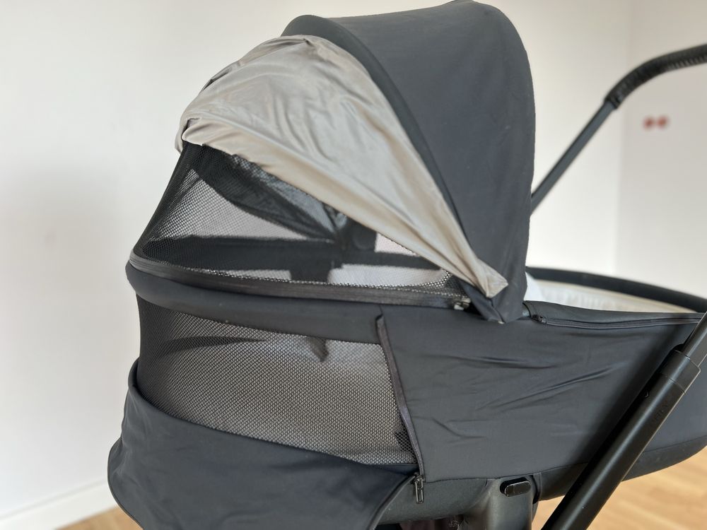 Wózek Cybex 3w1 fotelik