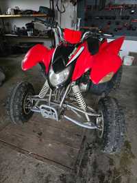 Access  Quad Access SP300R Racing 280cc 20KM 2008