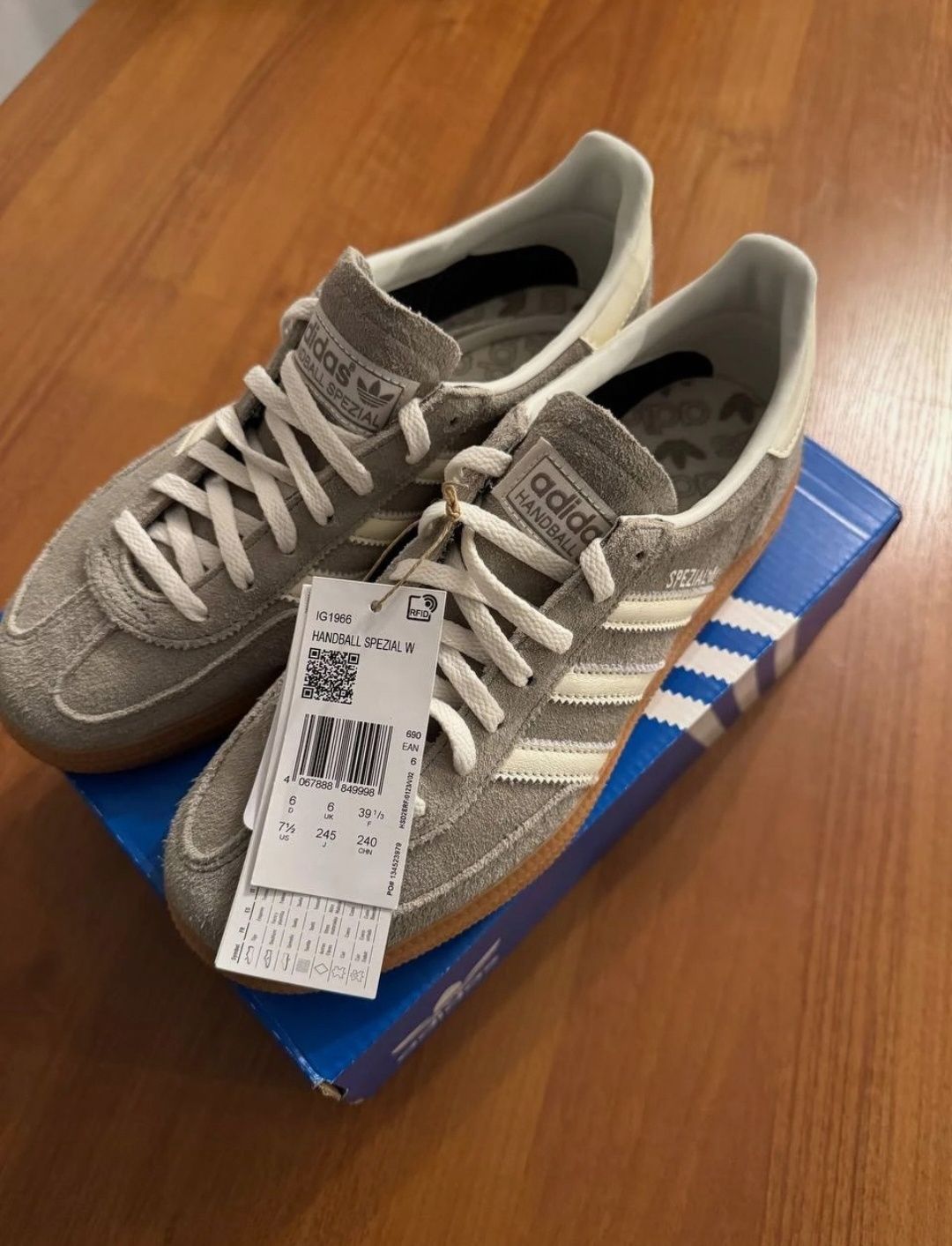 Adidas Handball Spezial 39 1/3 nowe