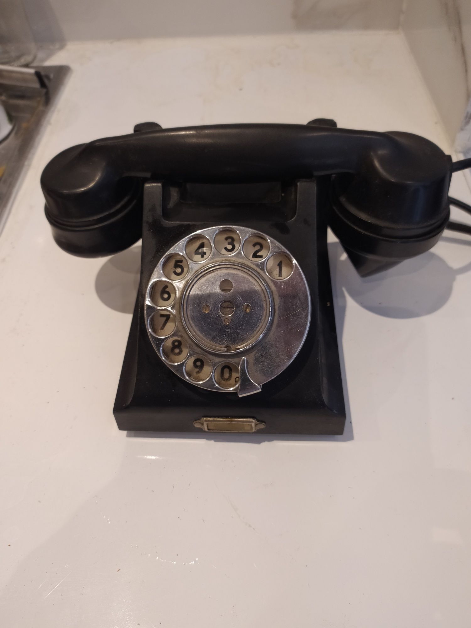 Telefone Antiquíssimo