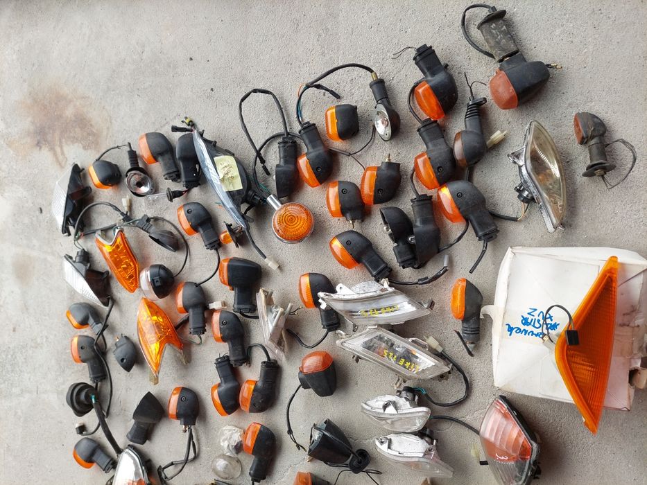 Kierunkowskaz lewy prawy przód tył yamaha honda