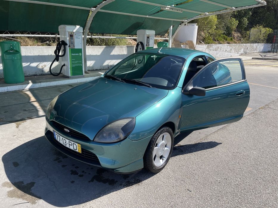 Ford Puma 1.4 16V 90CV