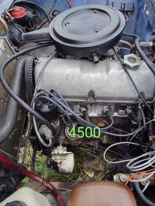 Двигун ваз 1300 на ремені