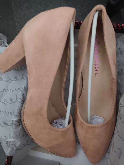 Sapatos de senhora
