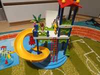 Klocki Playmobil 6669 Summer Fun Aquapark ze zjeżdżalnią