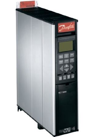 Регулятор частоти Danfoss  VLT 5000, б/у