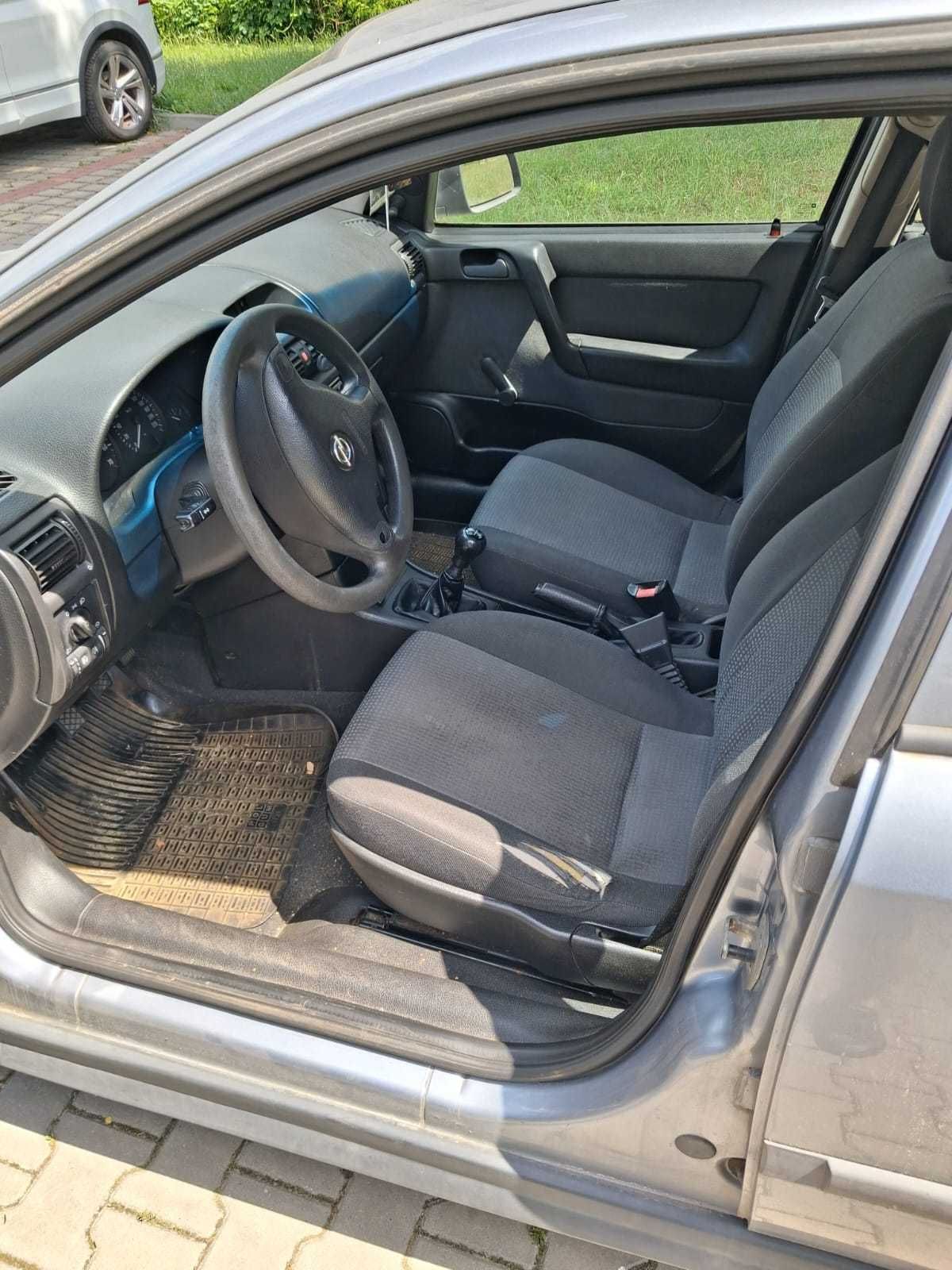 Opel Astra G, Krajowy