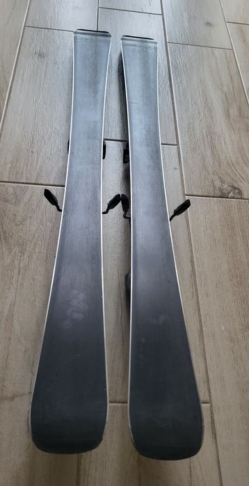 Narty Head Peak Team 117cm + wiazania Atomic dziecięce juniorskie