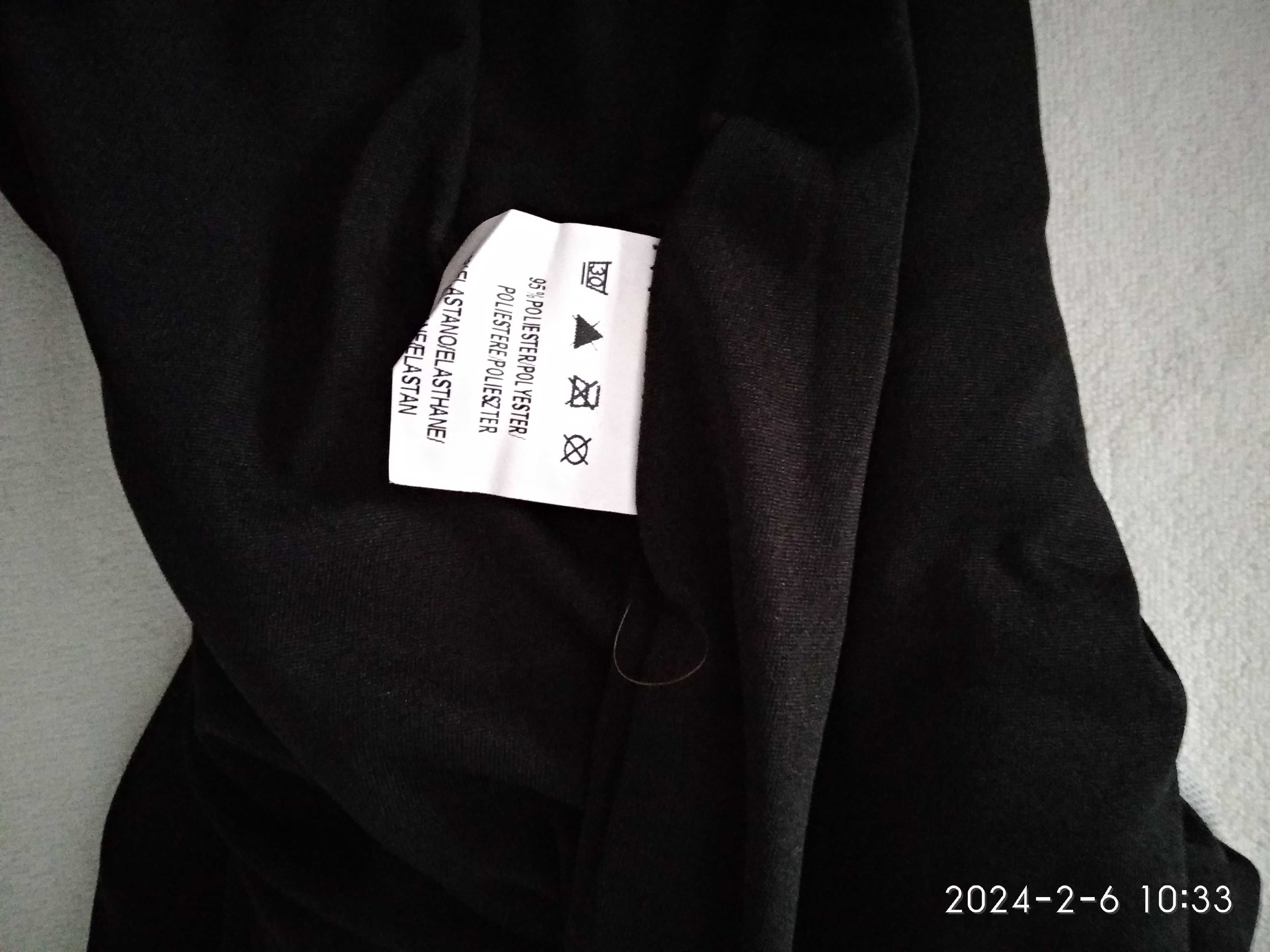Vestido mesclado com forro "BT London"