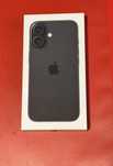 Iphone 16 Black 256 GB